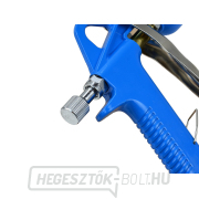 GEKO szórópisztoly, műanyag tartály náhled