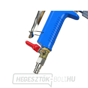 GEKO szórópisztoly, műanyag tartály náhled