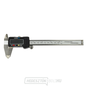 Digitális tolómérő GEKO 0-150 mm 0,01 Digitális tolómérő GEKO 0-150 mm 0,01 gallery main image