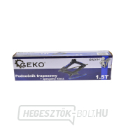 Ollós emelő 1500 kg GEKO náhled
