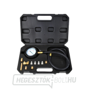 GEKO olajnyomásmérő, professzionális tok, 12 db-os készlet GEKO olajnyomásmérő, professzionális tok, 12 db-os készlet gallery main image