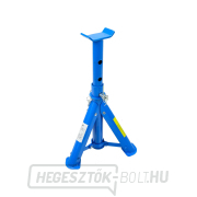 Összecsukható futómű, 2000kg, 2 db GEKO Összecsukható futómű, 2000kg, 2 db GEKO náhled