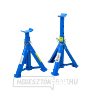 Összecsukható futómű, 2000kg, 2 db GEKO Összecsukható futómű, 2000kg, 2 db GEKO náhled