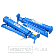 Összecsukható futómű, 2000kg, 2 db GEKO Összecsukható futómű, 2000kg, 2 db GEKO náhled