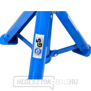 Autóemelők, összecsukható 2T emelők, 2 db (6) Előnézet 