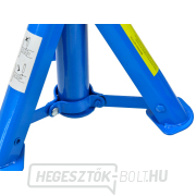 Autóemelők, összecsukható 2T emelők, 2 db (6) náhled