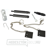 AUDI VW V6 V8 TDI vezérműszíj (nagy szett) (5/10) Előnézet 