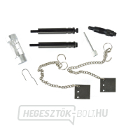 AUDI VW V6 V8 TDI vezérműszíj (nagy szett) (5/10) Előnézet 