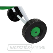 Tekercselő dob 45 m-es kerti tömlőhöz, mobil GEKO náhled