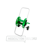 Tekercselő dob 45 m-es kerti tömlőhöz, mobil GEKO Tekercselő dob 45 m-es kerti tömlőhöz, mobil GEKO gallery main image