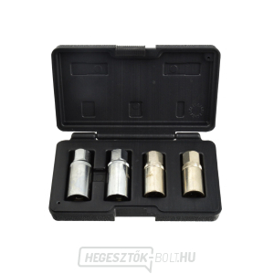 GEKO csavareltávolító fej, 4 db-os készlet GEKO csavareltávolító fej, 4 db-os készlet gallery main image