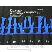 GEKO kárpiteltávolító készlet, 27 db Előnézet 