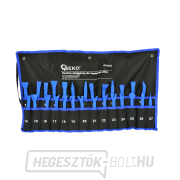 GEKO kárpiteltávolító készlet, 27 db GEKO kárpiteltávolító készlet, 27 db gallery main image