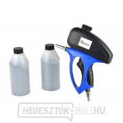 Homokfúvó pisztoly 6,2 bar csiszolóanyaggal 2 kg GEKO Homokfúvó pisztoly 6,2 bar csiszolóanyaggal 2 kg GEKO gallery main image
