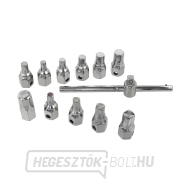 Olajleeresztő csavarkulcs készlet 12 db (10) náhled