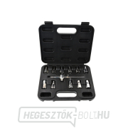 GEKO olajleeresztő készlet, hatszögletű + négyzet, 12 db GEKO olajleeresztő készlet, hatszögletű + négyzet, 12 db gallery main image