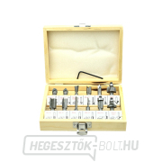 Formavágók fához 12 db GEKO, 8mm náhled