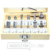 Formavágók fához 12 db GEKO, 8mm náhled