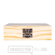 Formázott favágók 12 db/8 mm/GEKO(20) Előnézet 