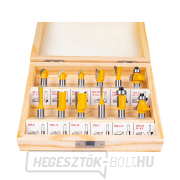 Formázott favágók 12 db/8 mm/GEKO(20) náhled