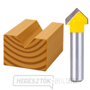 Formázott favágók 12 db/8 mm/GEKO(20) náhled