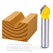 Formázott favágók 12 db/8 mm/GEKO(20) náhled