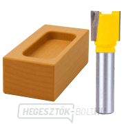 Formázott favágók 12 db/8 mm/GEKO(20) náhled