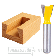 Formázott favágók 12 db/8 mm/GEKO(20) náhled