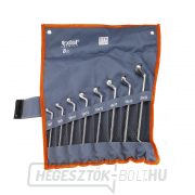 Csavarkulcsok, 8 darabos készlet Csavarkulcsok, 8 darabos készlet gallery main image