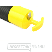 Kézi zsírzópisztoly + GEKO tartozékok, 600 ml Kézi zsírzópisztoly + GEKO tartozékok, 600 ml náhled