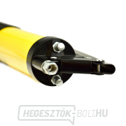 Kézi zsírzópisztoly + GEKO tartozékok, 600 ml Kézi zsírzópisztoly + GEKO tartozékok, 600 ml náhled