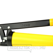 Kézi zsírzópisztoly + GEKO tartozékok, 600 ml Kézi zsírzópisztoly + GEKO tartozékok, 600 ml náhled