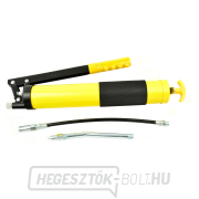 Kézi zsírzópisztoly + GEKO tartozékok, 600 ml Kézi zsírzópisztoly + GEKO tartozékok, 600 ml gallery main image