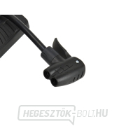 Acél pumpa nyomásmérővel Prémium 38x525 (10) náhled