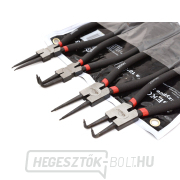 Seeger fogó 250mm/10