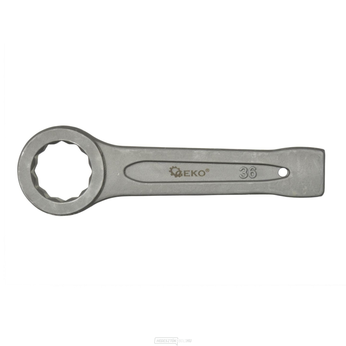 Ütőhüvelyes csavarkulcs 36 mm GEKO