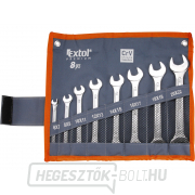 Laposkulcsok, 8 darabos készlet Laposkulcsok, 8 darabos készlet gallery main image