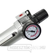 Légreduktor szűrővel és kenéssel 3/8