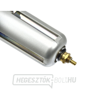 Nyomásszabályozó szűrővel és nyomásmérővel GEKO, max. nyomás 10 bar Nyomásszabályozó szűrővel és nyomásmérővel GEKO, max. nyomás 10 bar gallery main image