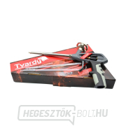 GEKO PU habpisztoly áramlásszabályozással gallery main image