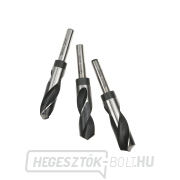 Fúrószárak fémhez HSS GEKO 22-25 mm, 3 db Fúrószárak fémhez HSS GEKO 22-25 mm, 3 db gallery main image