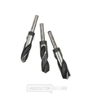 Fúrószárak fémhez HSS GEKO 22-25 mm, 3 db Fúrószárak fémhez HSS GEKO 22-25 mm, 3 db gallery main image