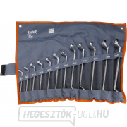 Csavarkulcsok, 12 darabos készlet Csavarkulcsok, 12 darabos készlet gallery main image