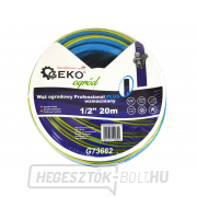 Kerti tömlő PROFESSIONAL PLUS kék 1/2 Kerti tömlő PROFESSIONAL PLUS kék 1/2