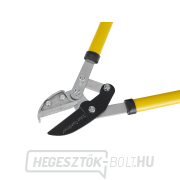 Üllős ágvágó olló, csuklós, 700 mm, PP+TPR nyél (6) Előnézet 