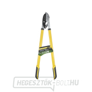 Üllős ágvágó olló, csuklós, 700 mm, PP+TPR nyél (6) náhled