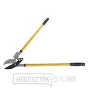 700 mm-es fogaskerék-olló nagy üllőütközővel (6) Előnézet 