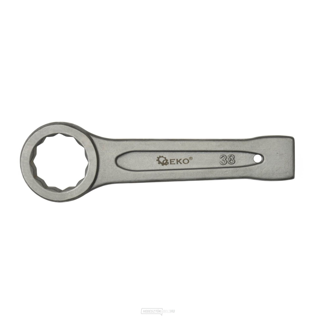 Ütőhüvelyes csavarkulcs 38 mm GEKO