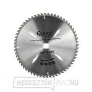 Fűrészlap fához GEKO 350x30x60T Fűrészlap fához GEKO 350x30x60T gallery main image