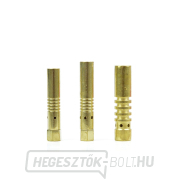 GEKO gázégő, 3 vég 13,15,17mm, tömlő 1,5m GEKO gázégő, 3 vég 13,15,17mm, tömlő 1,5m náhled